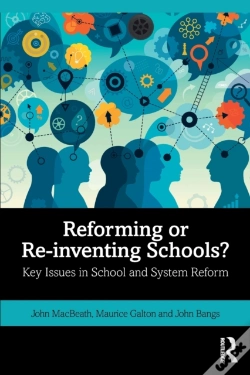 Capa do artigo Reforming Or Re-Inventing Schools?