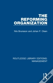 Capa do artigo Reforming Organization