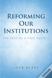 Capa do artigo Reforming Our Institutions