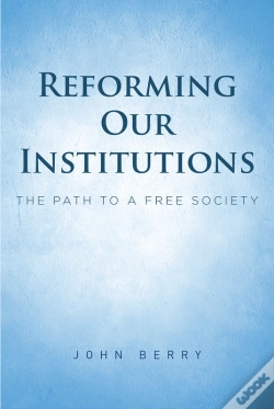 Capa do artigo Reforming Our Institutions