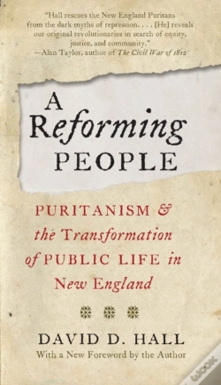 Capa do artigo Reforming People