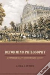 Capa do artigo Reforming Philosophy