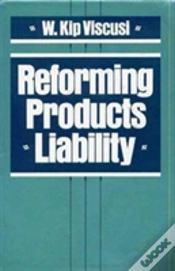 Capa do artigo Reforming Products Liability