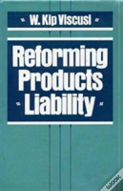 Capa do artigo Reforming Products Liability