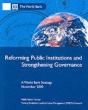 Reforming Public Institutions And Strengthening Governance - Preview