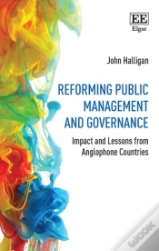 Capa do artigo Reforming Public Management And Governance