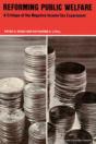 Reforming Public Welfare - Preview