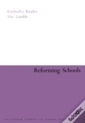 Capa do artigo Reforming Schools