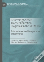 Capa do artigo Reforming Science Teacher Education Programs In The Stem Era