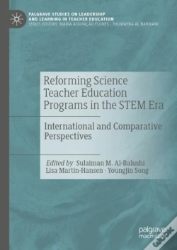 Capa do artigo Reforming Science Teacher Education Programs In The Stem Era
