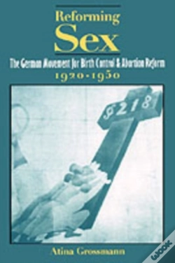 Capa do artigo Reforming Sex