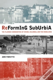 Capa do artigo Reforming Suburbia