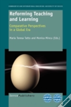 Capa do artigo Reforming Teaching And Learning: Compara