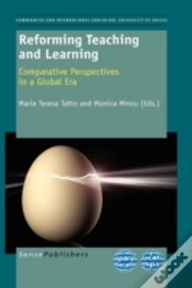 Capa do artigo Reforming Teaching And Learning: Compara