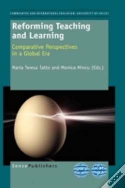 Capa do artigo Reforming Teaching And Learning: Compara