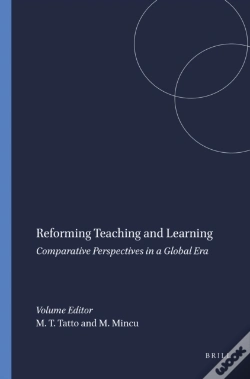 Capa do artigo Reforming Teaching And Learning