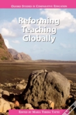 Capa do artigo Reforming Teaching Globally