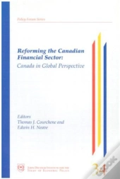 Reforming The Canadian Financial Sector