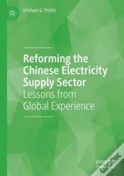 Capa do artigo Reforming The Chinese Electricity Supply Sector