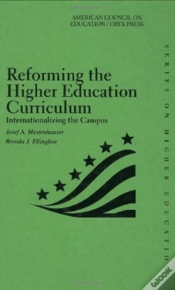Capa do artigo Reforming The Higher Education Curriculum