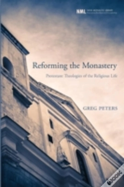 Capa do artigo Reforming The Monastery: Protestant Theo