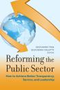 Reforming The Public Sector - Preview