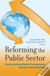 Capa do artigo Reforming The Public Sector