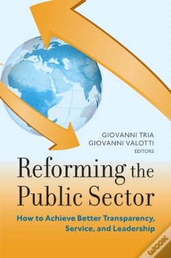Capa do artigo Reforming The Public Sector