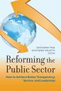 Reforming The Public Sector - Preview