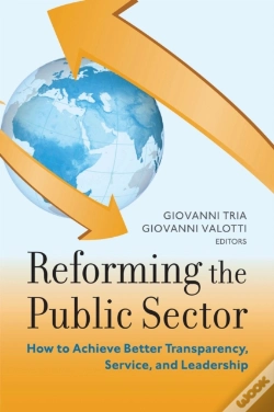 Capa do artigo Reforming The Public Sector