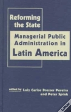 Capa do artigo Reforming The State