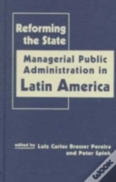 Reforming The State
