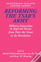 Capa do artigo Reforming The Tsar