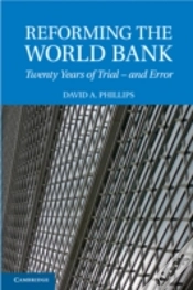 Capa do artigo Reforming The World Bank