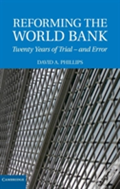 Capa do artigo Reforming The World Bank