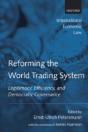 Reforming The World Trading System - Preview