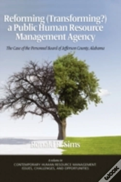 Capa do artigo Reforming (Transforming?) A Public Human