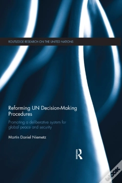 Capa do artigo Reforming Un Decision-Making Procedures