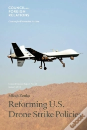 Capa do artigo Reforming U.S. Drone Strike Policies