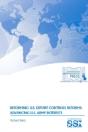 Reforming U.S. Export Controls Reforms: Advancing U.S. Army Interests - Preview