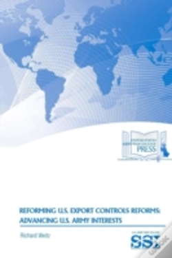Capa do artigo Reforming U.S. Export Controls Reforms: Advancing U.S. Army Interests