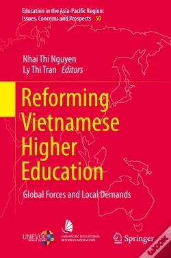 Capa do artigo Reforming Vietnamese Higher Education