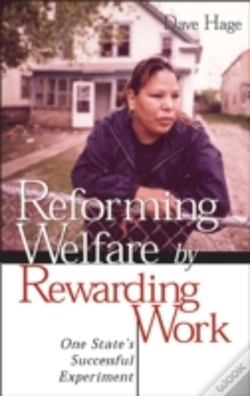 Capa do artigo Reforming Welfare By Rewarding Work