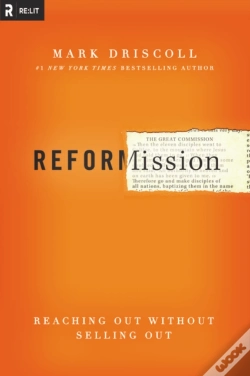 Capa do artigo Reformission