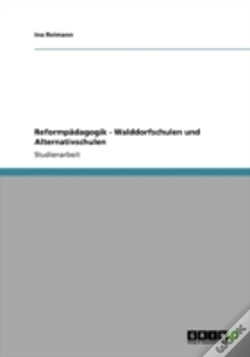 Capa do artigo Reformpaã‚Â¤Dagogik - Walddorfschulen Und Alternativschulen