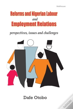 Capa do artigo Reforms And Nigerian Labour And Employme