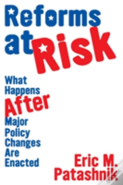 Capa do artigo Reforms At Risk