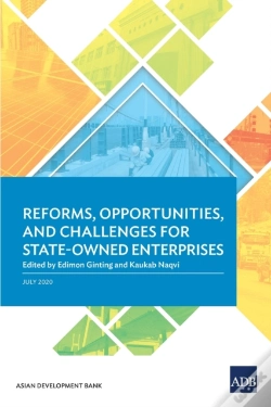 Capa do artigo Reforms, Opportunities, And Challenges For State-Owned Enterprises