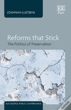 Capa do artigo Reforms That Stick