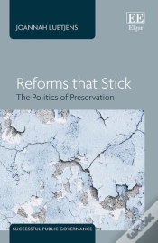 Capa do artigo Reforms That Stick